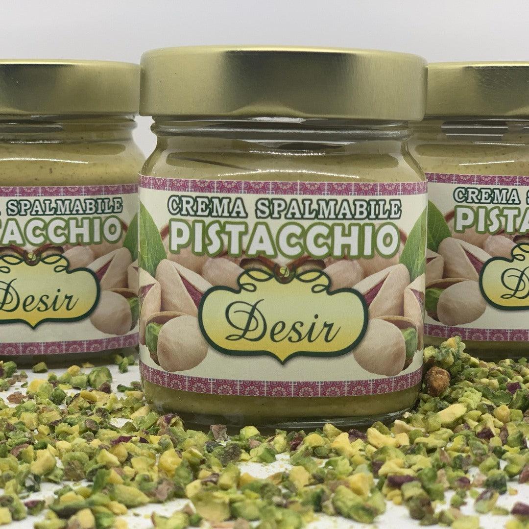 Pistachio cream