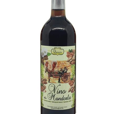 Sicilian liqueurs