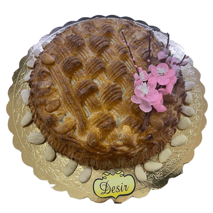 Almond cake
