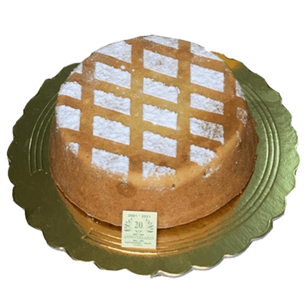 Gebackene Cassata