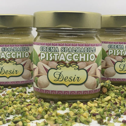 . Colomba + Crema Pistacchio