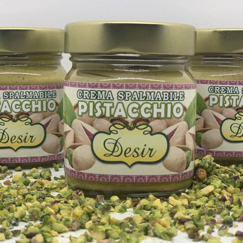 200 g. Crema Pistacchio