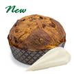 . Panettone + 400 g. Ricotta in Sac a Poche