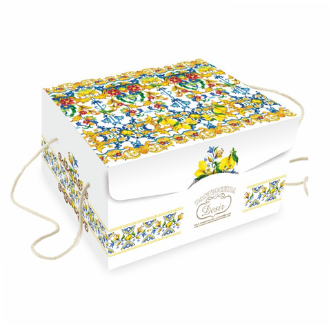 . Panettone Cioccolato + Nutella