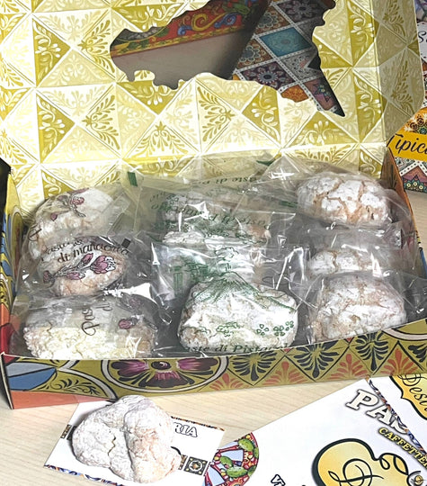 . Paste di Mandorla 500 g.