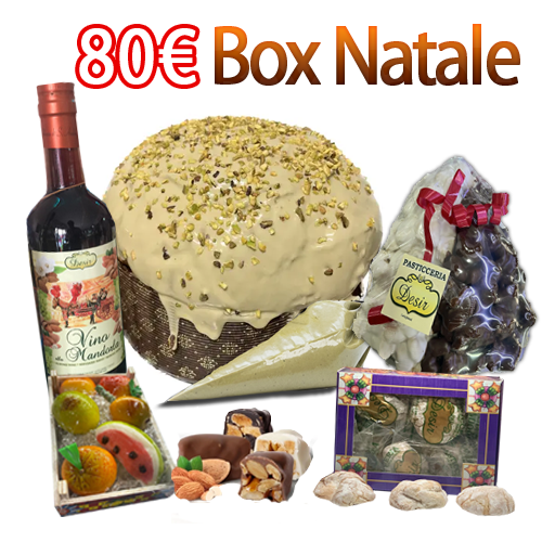 . Box Natale .