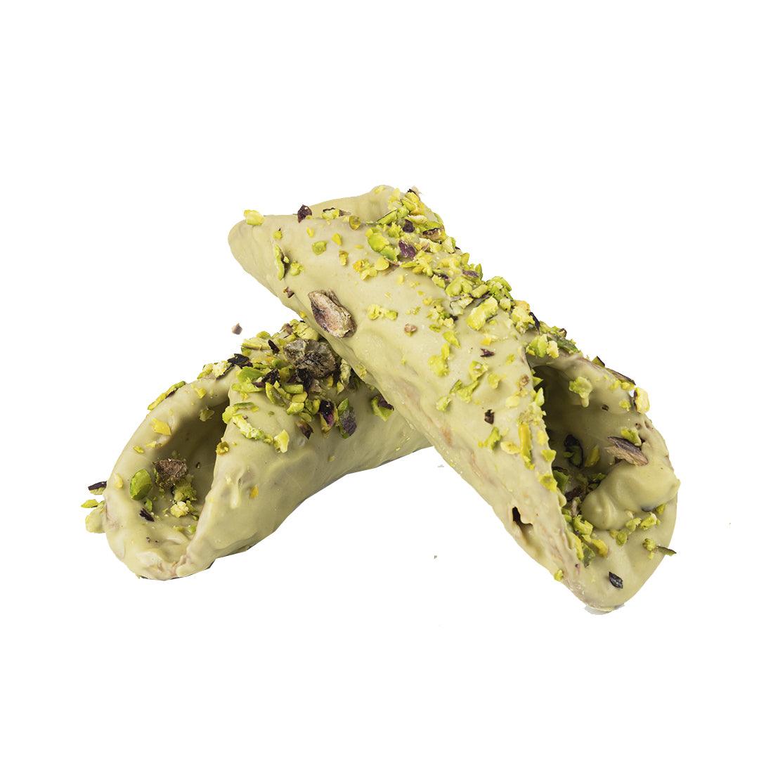 Cannoli Vuoti Pistacchio