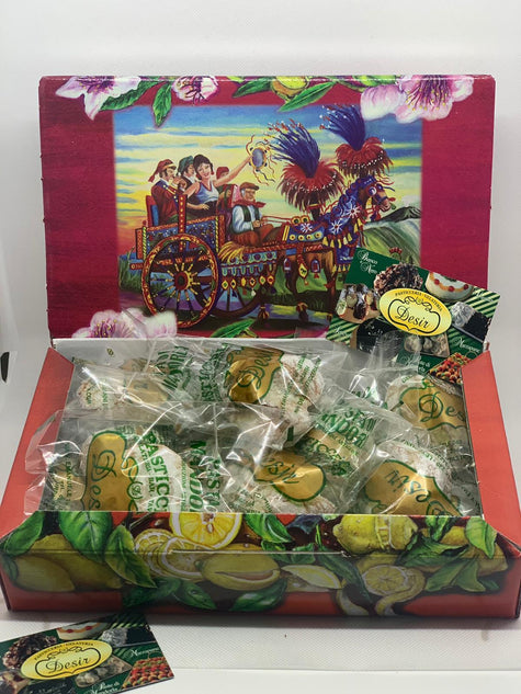 . Paste di Mandorla Kg.1