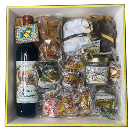 Box Sicily
