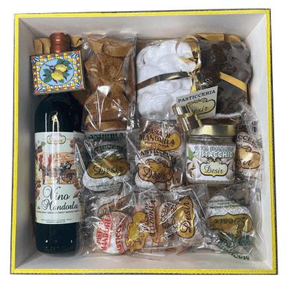 Box Sicily