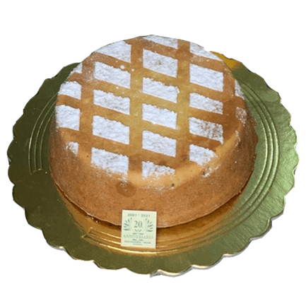 Baked Cassata 