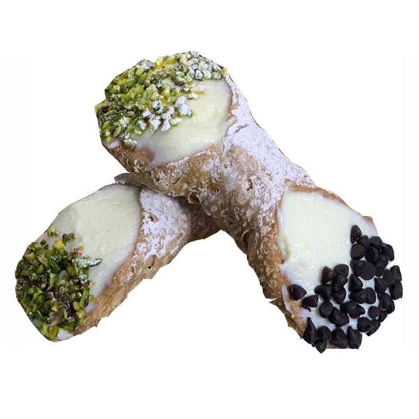 Ricotta-Cannoli 