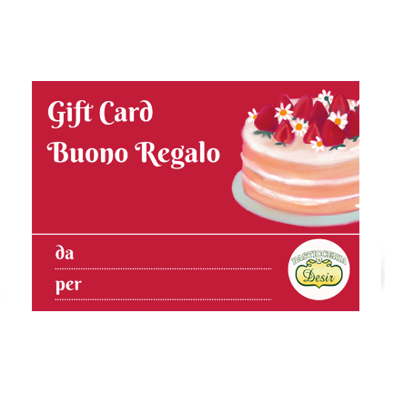 Buono Regalo