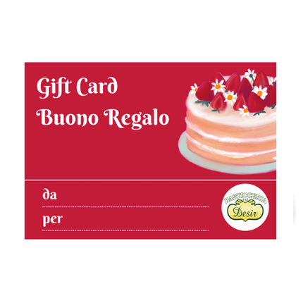 Buono Regalo