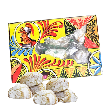 . Paste di Mandorla 500 g.