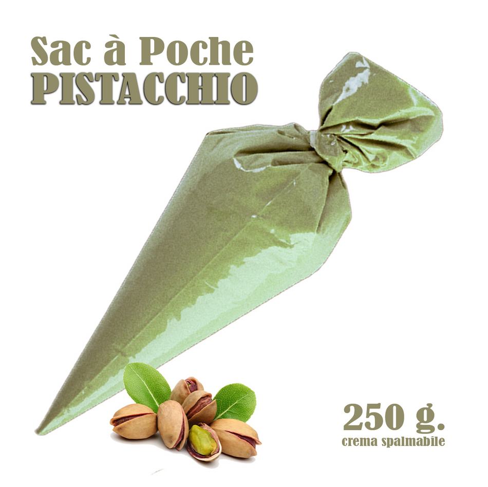 . Sac à Poche Pistacchio