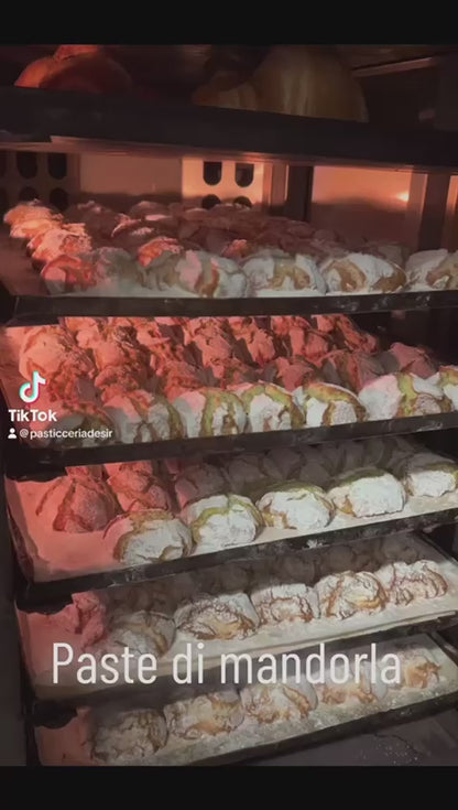 . Paste di Mandorla Kg.1